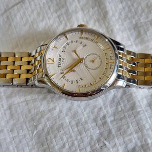 Tissot Gold Plated